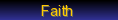 Faith